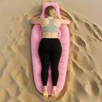 Inflatable for pregnancy