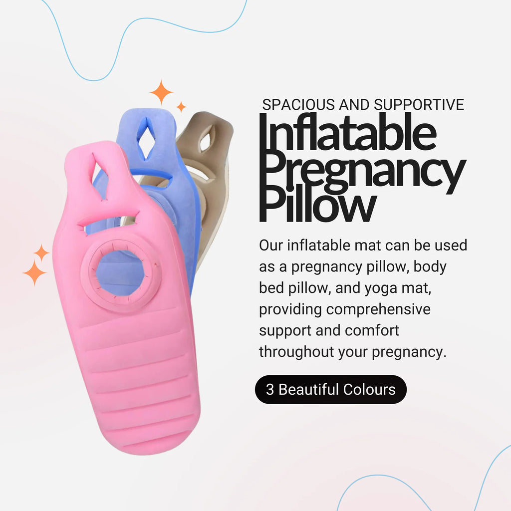 Inflatable for pregnancy