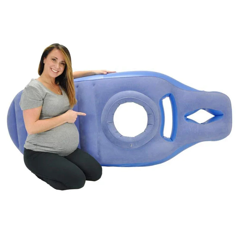 Inflatable for pregnancy