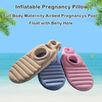 Inflatable for pregnancy