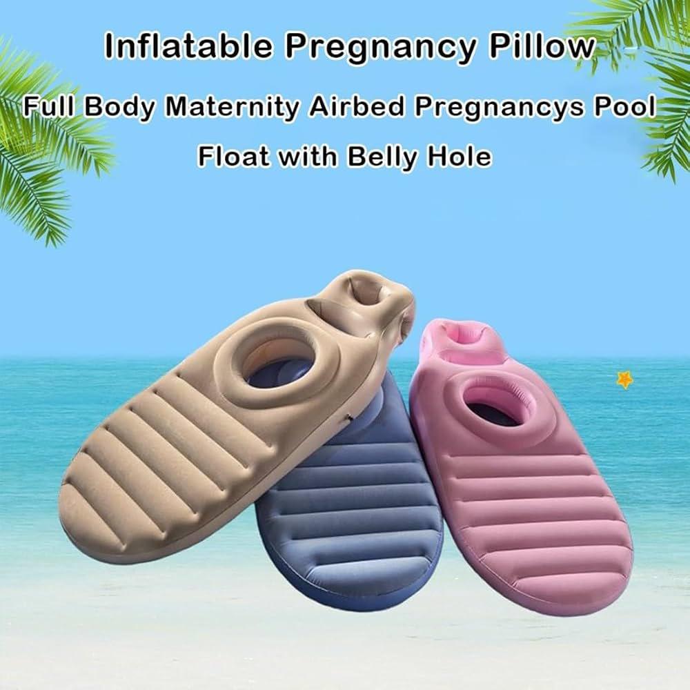 Inflatable for pregnancy