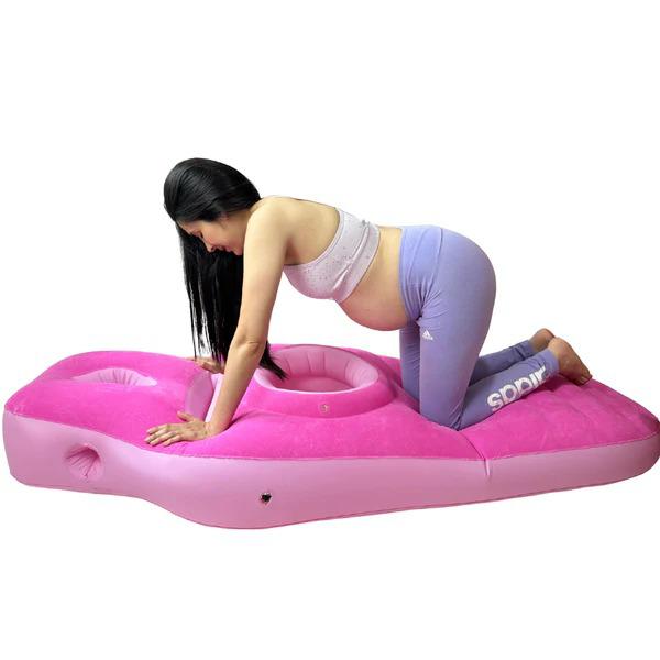 Inflatable for pregnancy